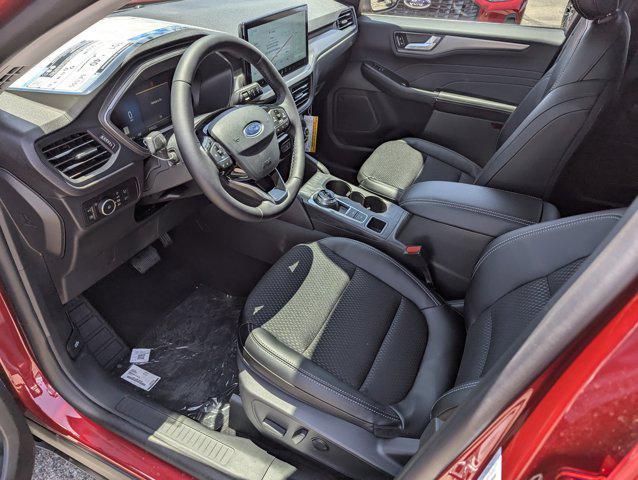 new 2025 Ford Escape PHEV car, priced at $38,752