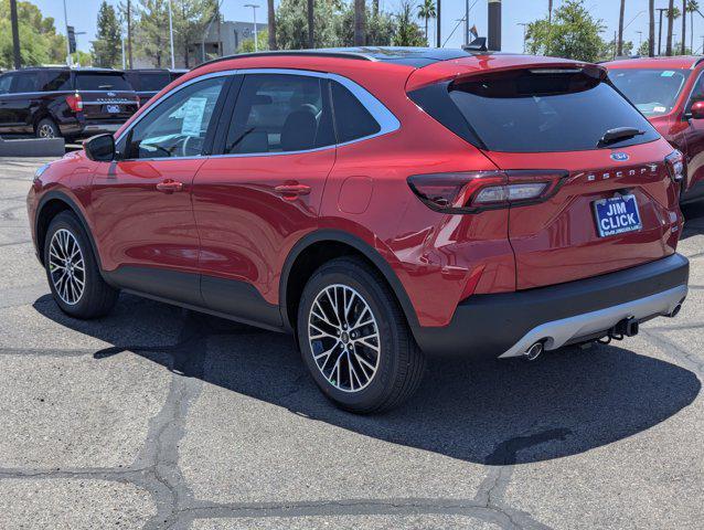 new 2025 Ford Escape PHEV car, priced at $38,752