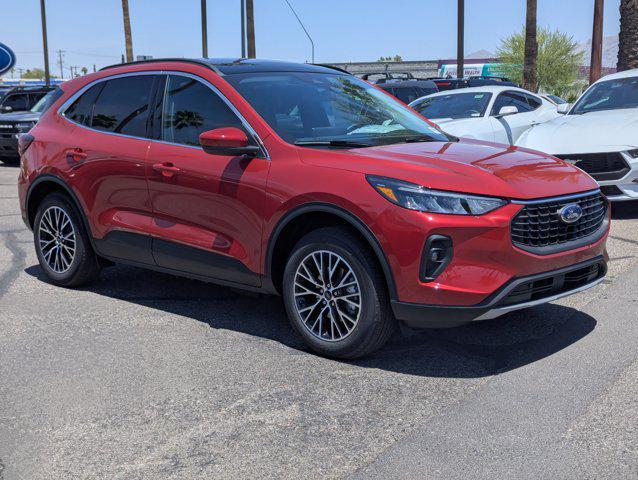 new 2025 Ford Escape PHEV car, priced at $38,752
