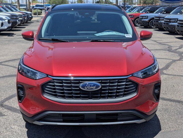 new 2025 Ford Escape PHEV car, priced at $38,752