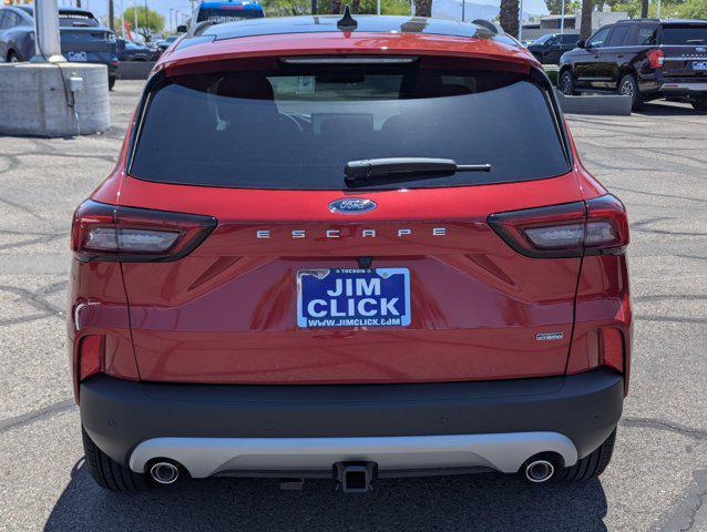 new 2025 Ford Escape PHEV car, priced at $38,752