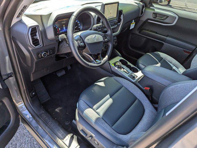 new 2024 Ford Bronco Sport car, priced at $32,460