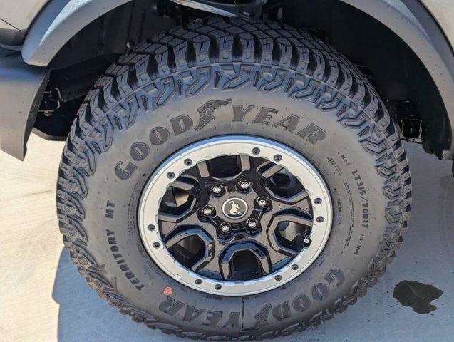 new 2024 Ford Bronco car, priced at $64,252