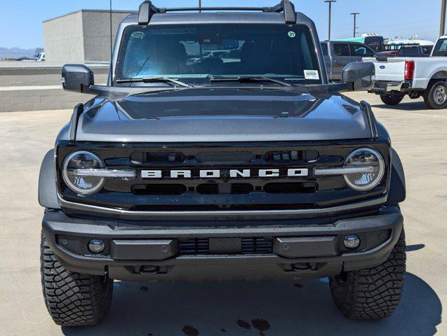 new 2024 Ford Bronco car, priced at $64,252