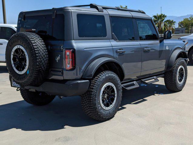 new 2024 Ford Bronco car, priced at $64,252