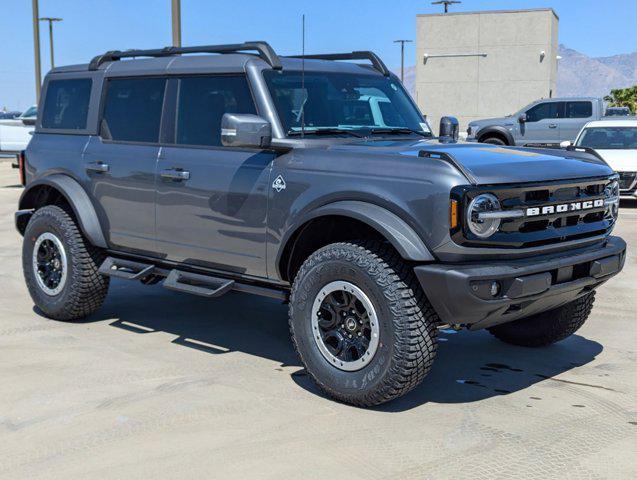 new 2024 Ford Bronco car, priced at $64,252