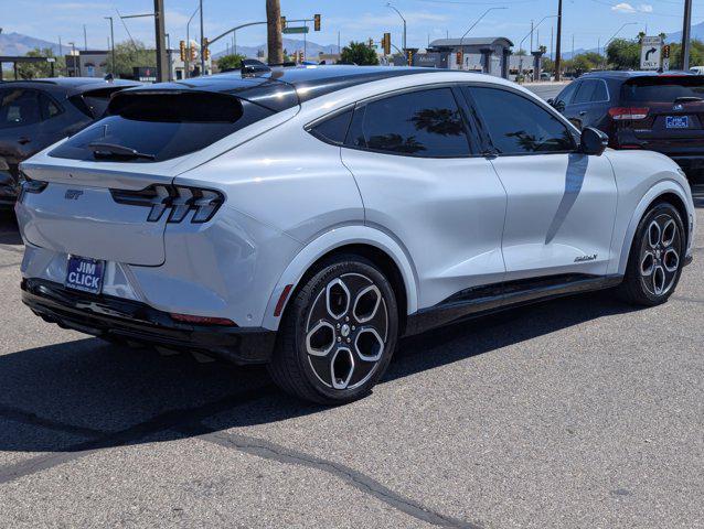 used 2022 Ford Mustang Mach-E car, priced at $35,999