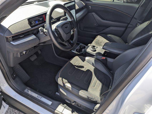 used 2022 Ford Mustang Mach-E car, priced at $35,999