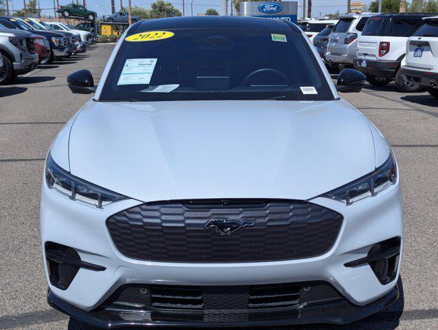 used 2022 Ford Mustang Mach-E car, priced at $35,999