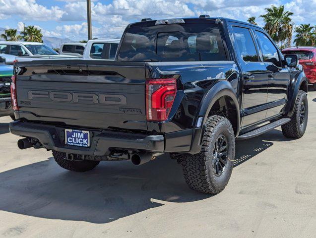 new 2024 Ford F-150 car, priced at $82,687