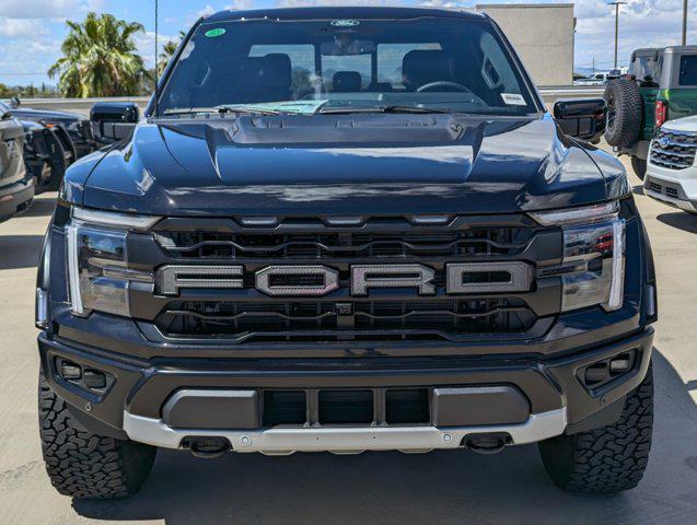 new 2024 Ford F-150 car, priced at $82,687