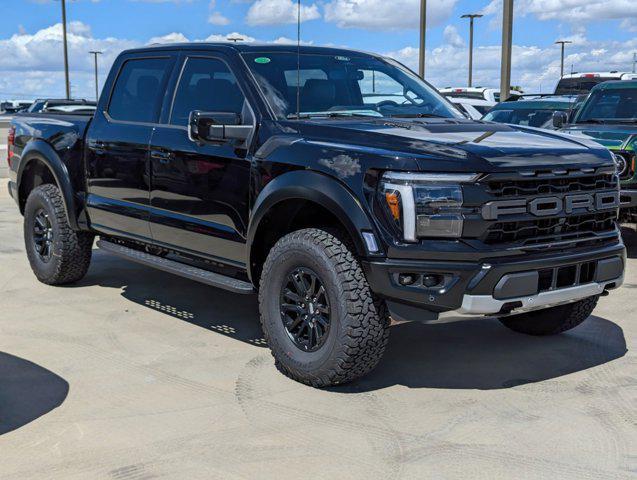 new 2024 Ford F-150 car, priced at $82,687