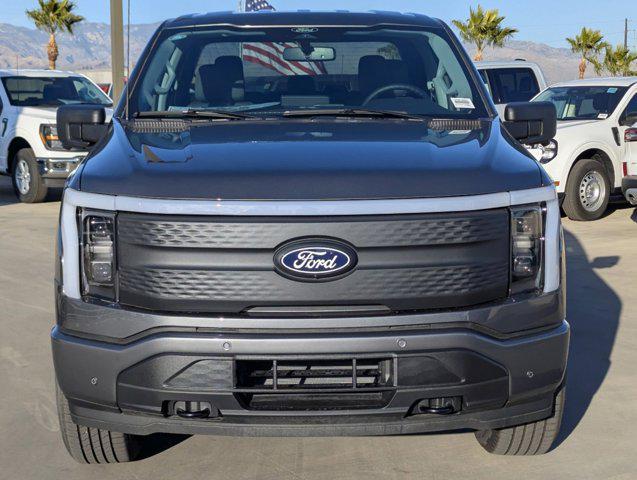 new 2024 Ford F-150 Lightning car