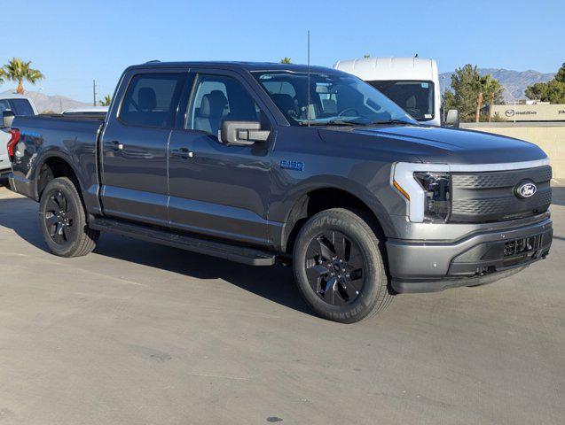 new 2024 Ford F-150 Lightning car