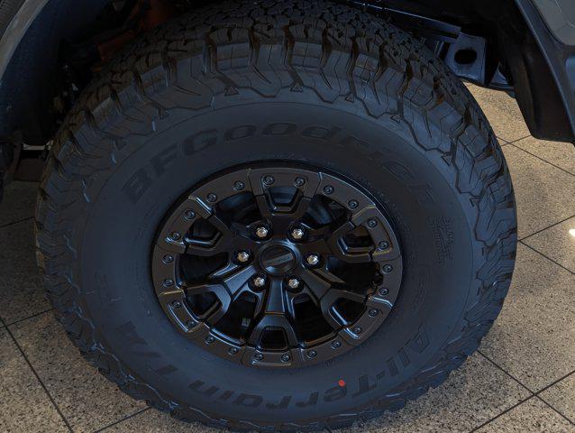 new 2025 Ford Bronco car, priced at $103,515