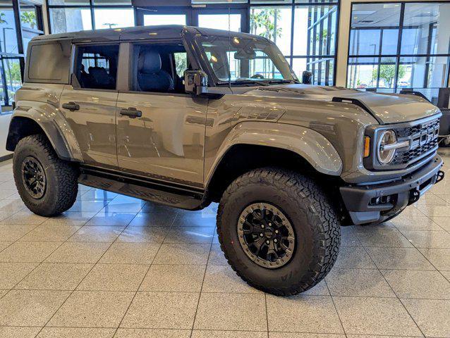 new 2025 Ford Bronco car, priced at $103,515