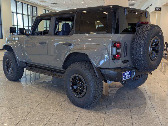 new 2025 Ford Bronco car, priced at $103,515