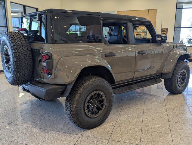 new 2025 Ford Bronco car, priced at $103,515