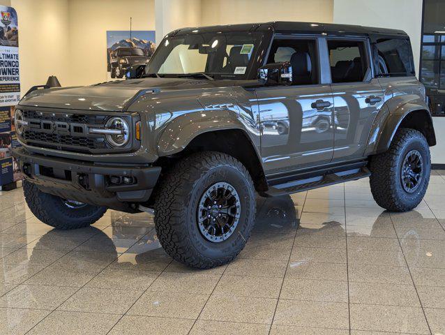 new 2025 Ford Bronco car, priced at $103,515