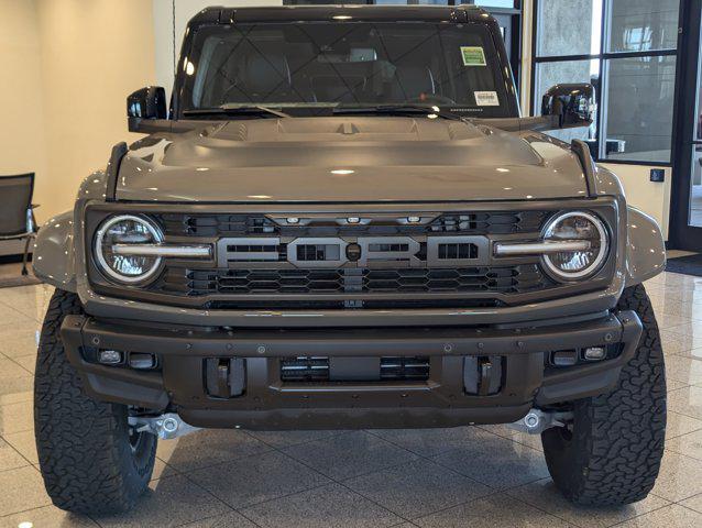 new 2025 Ford Bronco car, priced at $103,515