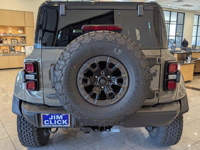 new 2025 Ford Bronco car, priced at $103,515