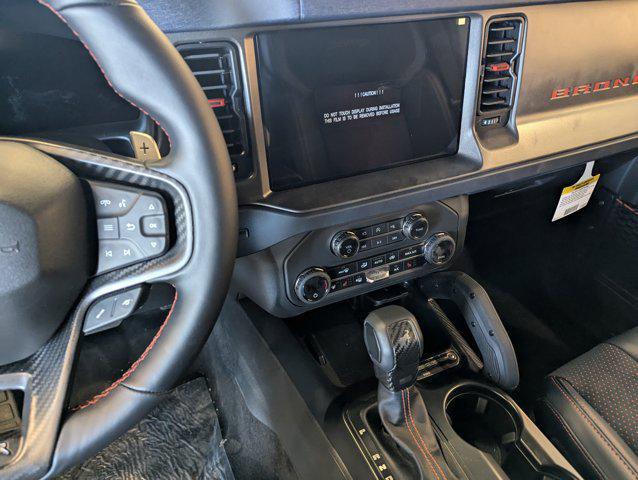 new 2025 Ford Bronco car, priced at $103,515