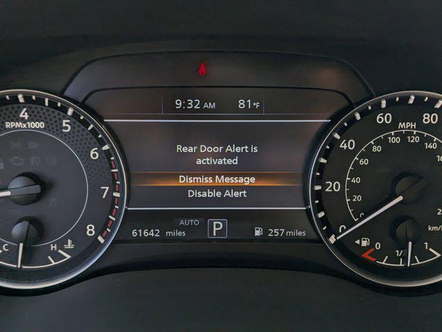 used 2022 Nissan Armada car, priced at $34,999