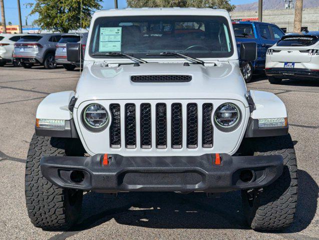 used 2021 Jeep Gladiator car, priced at $44,999