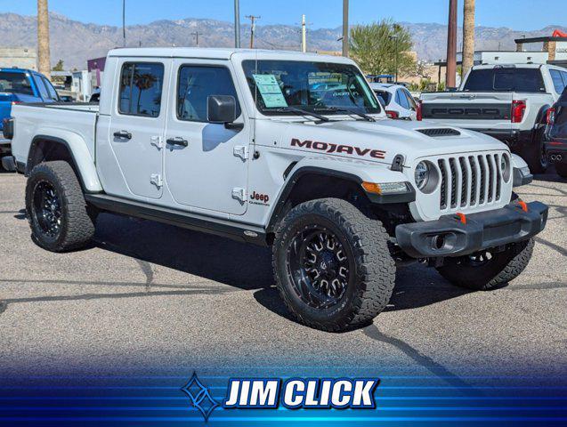 used 2021 Jeep Gladiator car, priced at $44,999