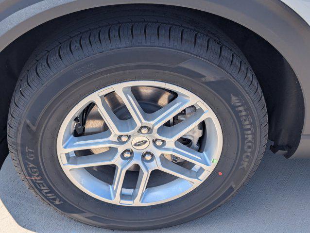 new 2025 Ford Explorer car, priced at $47,095