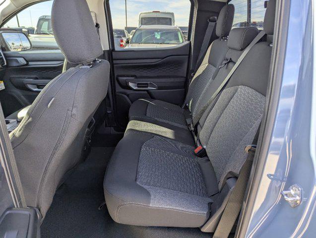 new 2024 Ford Ranger car, priced at $43,525