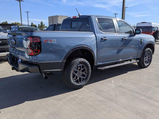 new 2024 Ford Ranger car, priced at $43,525