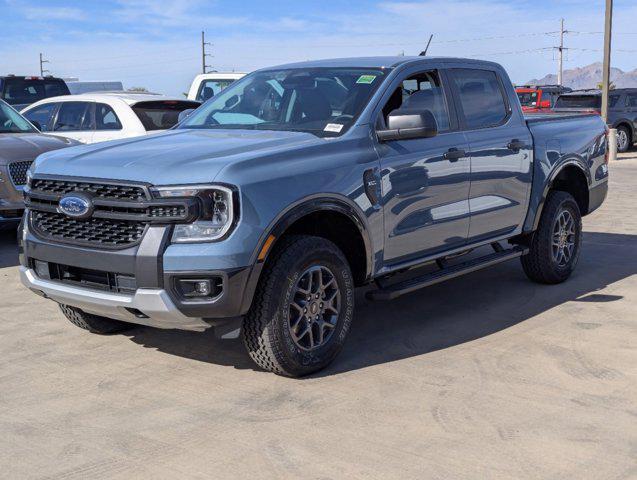 new 2024 Ford Ranger car, priced at $43,525