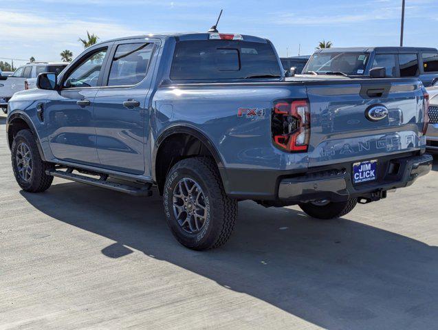 new 2024 Ford Ranger car, priced at $43,525