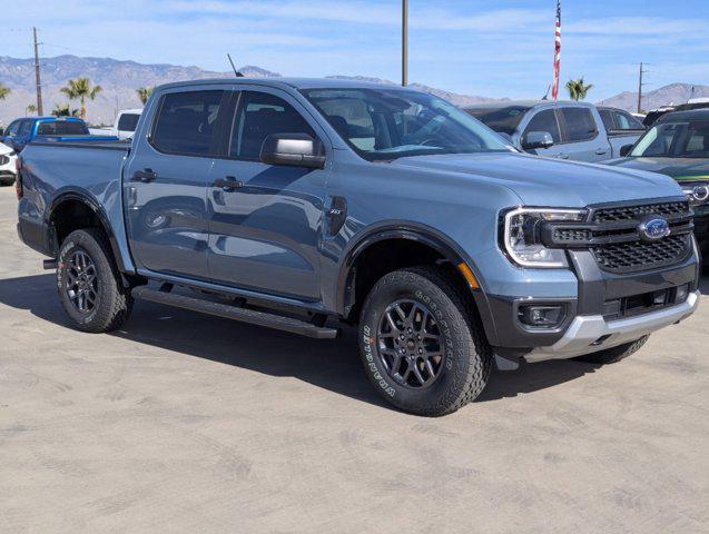 new 2024 Ford Ranger car, priced at $43,525