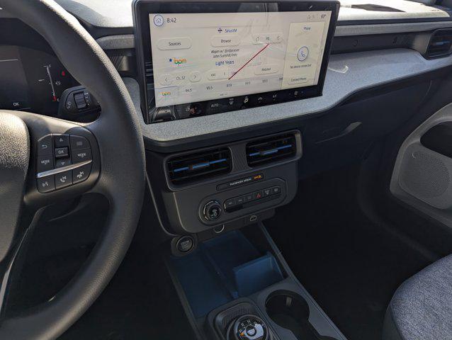 new 2025 Ford Maverick car, priced at $33,270