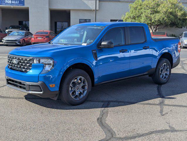 new 2025 Ford Maverick car, priced at $33,270