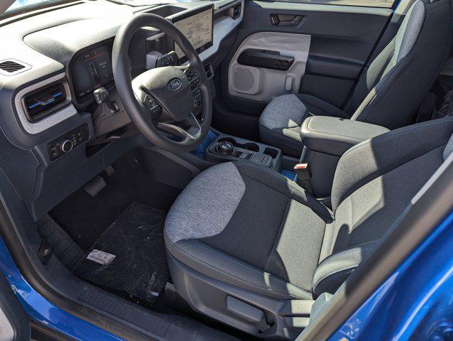 new 2025 Ford Maverick car, priced at $33,270