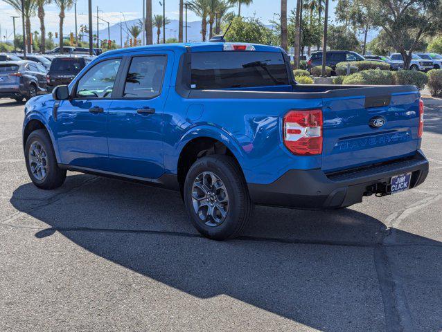 new 2025 Ford Maverick car, priced at $33,270