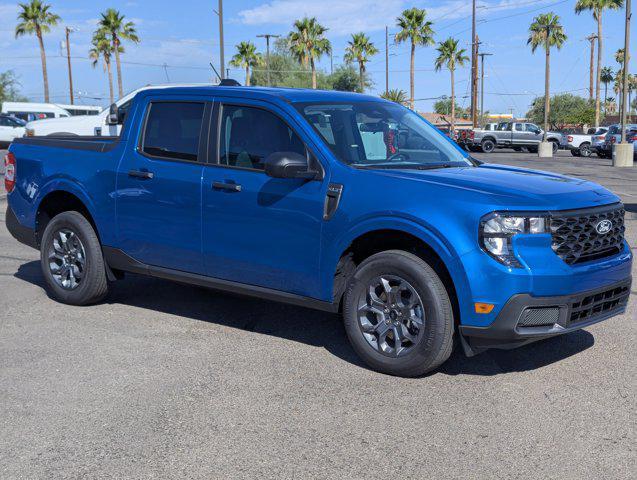 new 2025 Ford Maverick car, priced at $33,270