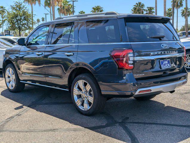 new 2024 Ford Expedition car, priced at $88,297