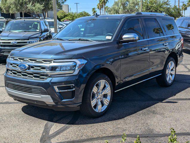 new 2024 Ford Expedition car, priced at $88,297