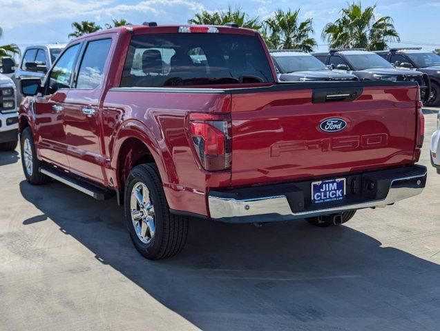 new 2024 Ford F-150 car, priced at $47,215