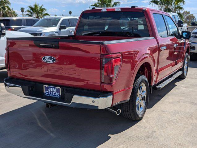 new 2024 Ford F-150 car, priced at $47,215