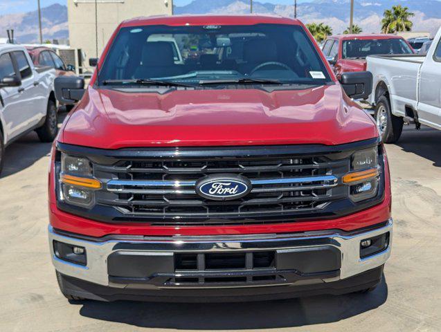 new 2024 Ford F-150 car, priced at $47,215