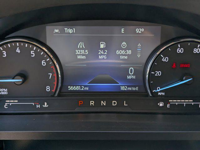 used 2022 Ford Explorer car, priced at $29,999