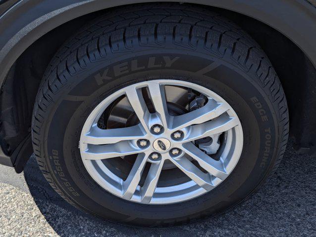used 2022 Ford Explorer car, priced at $29,999
