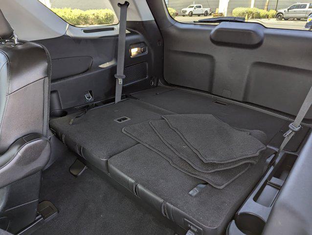 used 2022 Ford Explorer car, priced at $29,999