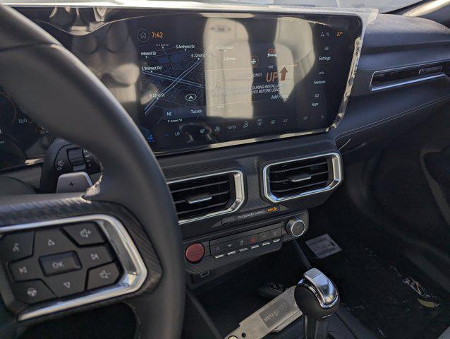 new 2025 Ford Mustang car, priced at $60,145