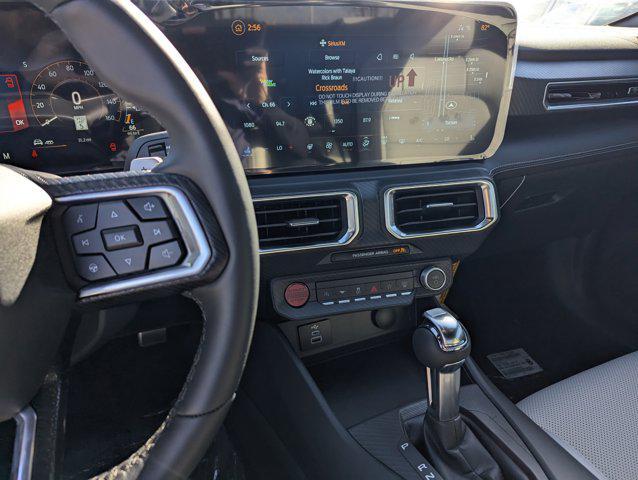 new 2025 Ford Mustang car, priced at $60,145